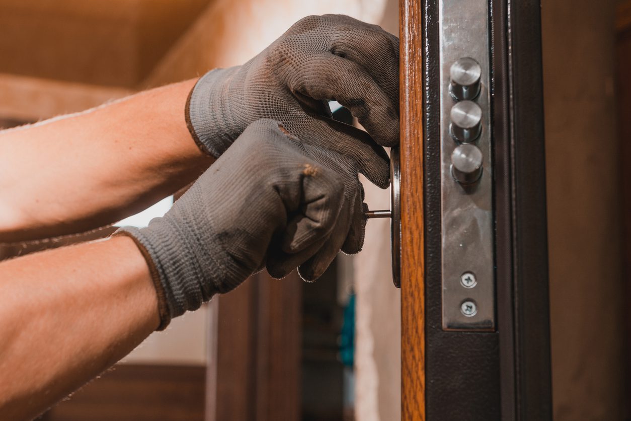 Door Lock Replacement Halstead