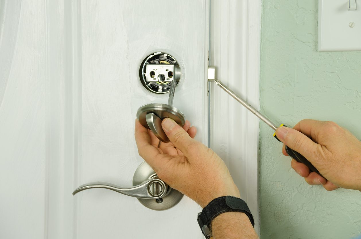 Lock Repair Services Halstead
