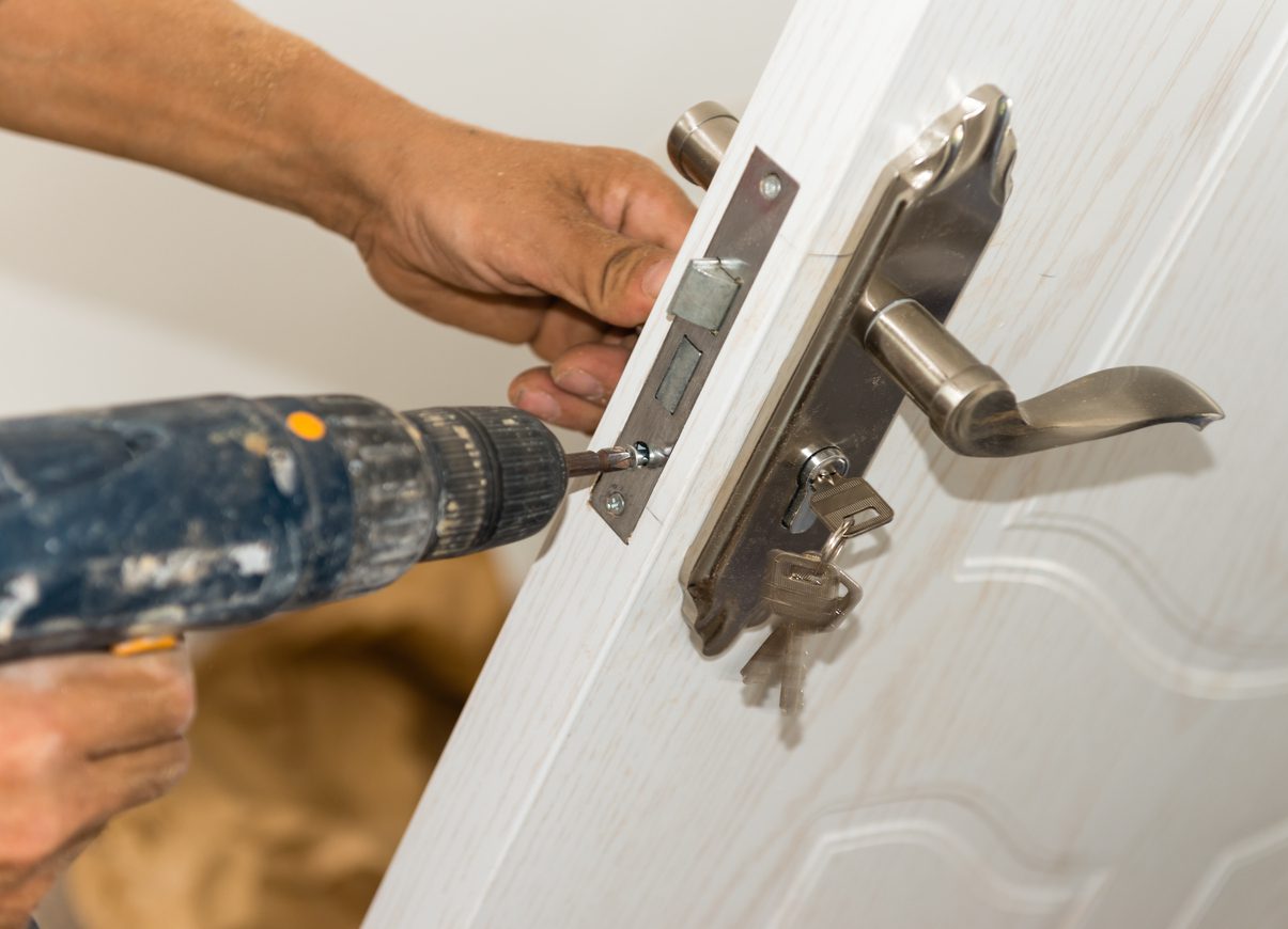 Lock Repairs Halstead
